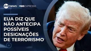 EUA classificam facções brasileiras como ameaças relevantes à segurança regional | #PoderExpresso