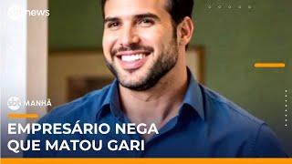 Empresário nega assassinato de gari, mas carro de luxo o liga ao crime | #SBTManhã