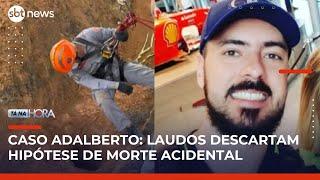 Caso Adalberto: Empresário foi jogado em buraco enquanto estava vivo, afirma delegado | #TanaHora