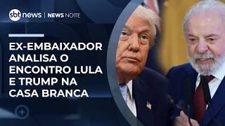 Especialista comenta o que está em jogo na reunião entre líderes mundiais | #NewsNoite