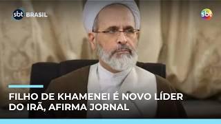 Irã elege filho de Khamenei, Mojtaba Khamenei como líder supremo, afirma jornal