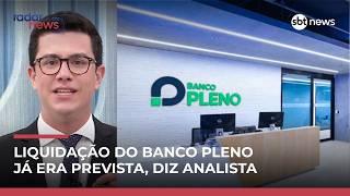 Análise: Problemas de caixa e ligação com Banco Master explicam crise do Pleno | #RadarNews
