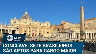 Conclave: como funciona a escolha de um novo papa | #SBTNews Manhã (21/04/25)