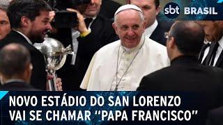 Papa segue sendo homenageado por turistas e locais em Buenos Aires | SBT Brasil (22/04/25)