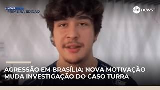 Caso Pedro Turra: polícia aponta reviravolta na investigação | #NewsPrimeiraEdição