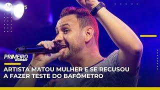 Cantor Lenno Ferreira, da banda Desejo de Menina, é preso na Paraíba