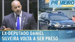 Ex-deputado Daniel Silveira volta a ser preso 4 dias após condicional | Primeiro Impacto (24/12/24)