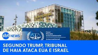 O que é o Tribunal Penal Internacional, alvo de sanção de Trump | Mapa Mundi