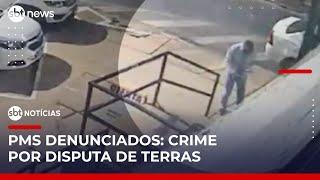PMs viram réus por morte do ex-presidente da OAB no Mato Grosso | #SBTNotícias