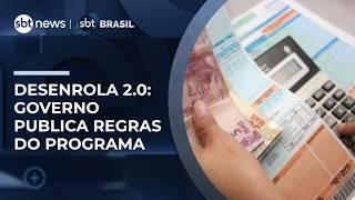 Governo publica regras do Desenrola 2.0, programa para renegociação de dívidas