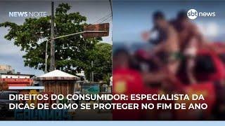 PE identifica 14 envolvidos em agressão a turistas em Porto de Galinhas | #NewsNoite