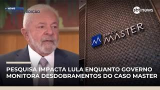 “Corrupção” atinge Lula, e caso Master pode ser usando nas eleições |#NewsPrimeiraEdição