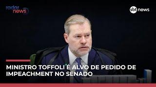 Oposição faz pedido de impeachment contra Toffoli por atuação no caso Banco Master