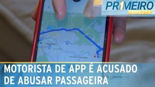Mulher é estuprada por motorista de app durante corrida em Jundiaí (SP)| Primeiro Impacto (17/03/25)