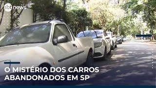 Mistério em bairro de SP: carros abandonados intrigam moradores | #SBTNews Manhã (13/05/25)