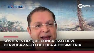 Sóstenes Cavalcante afirma que candidatura de Flávio Bolsonaro avançou