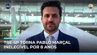 TRE-SP torna Pablo Marçal inelegível por 8 anos e aplica multa de R$ 420 mil 