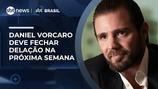 Daniel Vorcaro pede imunidade para família e deve fechar delação na próxima semana
