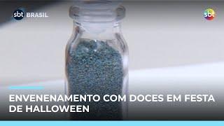 Adolescente é apreendido por envenenar colega com chumbinho em festa de Halloween