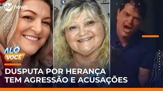 Disputa por herança de R$ 5 milhões vira caso de Justiça em SP | #AloVoce