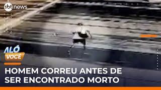 Homem é encontrado morto após ajudar mulher com carro quebrado | #AloVoce