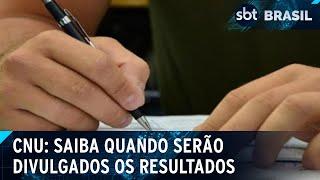 Veja novo cronograma de divulgação dos aprovados no "Enem dos Concursos" | SBT Brasil (21/11/24)