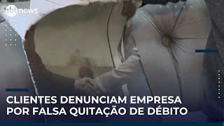 Clientes denunciam empresa por falsa quitação de financiamento de carros | #SBTNews Manhã (21/05/25)