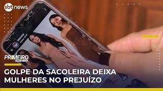 Sacoleira dá golpe em moradoras e deixa grávida no prejuízo | Primeiro Impacto (16/05/25)