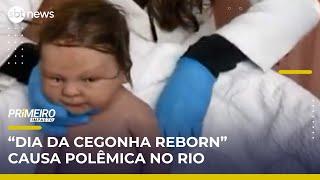 Polêmica no Rio: vereadores aprovam Dia da Cegonha Reborn | Primeiro Impacto (09/05/25)