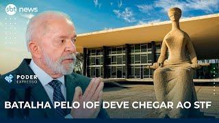▶️ Poder Expresso | Lula avalia recorrer ao STF para reverter derrota no IOF