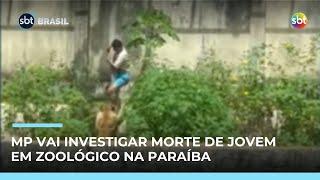 Ministério Público vai investigar morte de jovem de 19 anos em zoológico na Paraíba