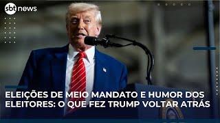 Tarifaço do Trump: Aumento do custo de vida contou na decisão de isentar 694 setores | #MapaMundi