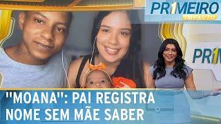 “Moana”: pais falam do registro do nome que homenageia princesa | Primeiro Impacto (24/12/24)