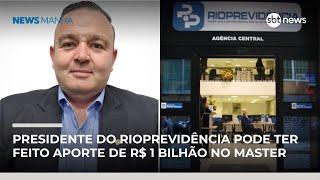 Alvo de investigação por crimes financeiros está fora do Brasil durante operação da PF | #NewsManhã