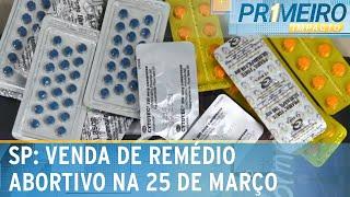 Além de cigarros eletrônicos, ambulantes vendem remédios abortivos | Primeiro Impacto (16/12/24)