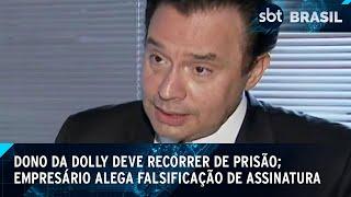 Laerte Codonho, dono da Dolly, diz que recorrerá condenação à prisão | SBT Brasil (17/03/25)