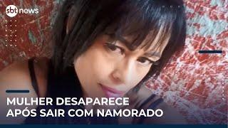 Técnica de enfermagem desaparece após sair com namorado em SP | #SBTNews Manhã (09/05/25)