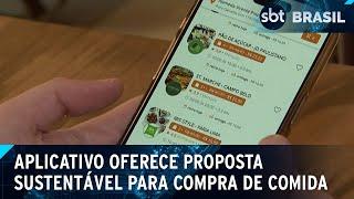 Tecnologia sustentável: empresas brasileiras buscam inovação | SBT Brasil (13/03/25)