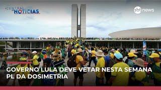 Lula deve vetar PL da Dosimetria em evento simbólico sobre 8 de janeiro