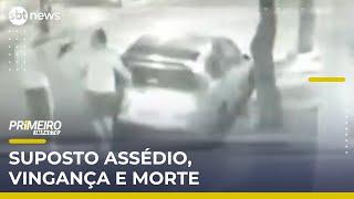 Comerciante é morto a tiros; suspeita é de vingança por conta de assédio | #PrimeiroImpacto