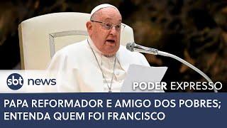 Papa reformador e amigo dos pobres; entenda quem foi Francisco
