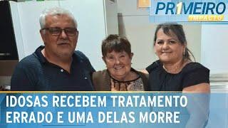 Erro médico: Troca de identidade em hospital leva idosa à morte | Primeiro Impacto (14/03/25)