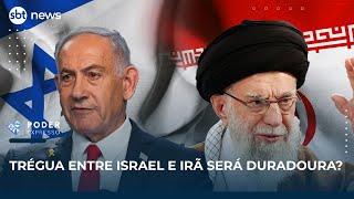 ▶️ Poder Expresso | Trégua entre Israel e Irã será duradoura?