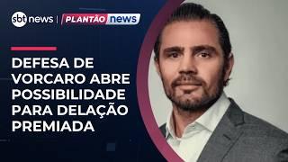 Defesa de Vorcaro se reúne com André Mendonça para falar sobre delação premiada | #CentraldeNotícias