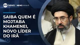 Conheça Mojtaba Khamenei, novo líder supremo do Irã | #NewsManhã