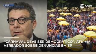 Vereador diz que denunciou irregularidades para garantir Carnaval democrático |#NewsPrimeiraEdição