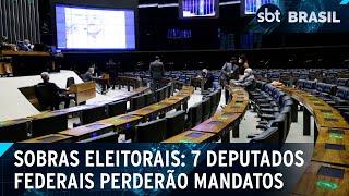 Deputados perderão mandatos após decisão do Supremo Tribunal Federal | SBT Brasil (13/03/25)