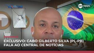 Deputado Gilberto Silva detalha caminhada de Nikolas Ferreira
