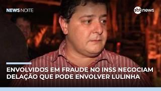 Fraude no INSS: suspeitos tratam acordo com MP | #NewsNoite