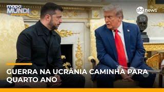 Plano de paz de Trump vai deixar Ucrânia ainda mais vulnerável, avalia jornalista